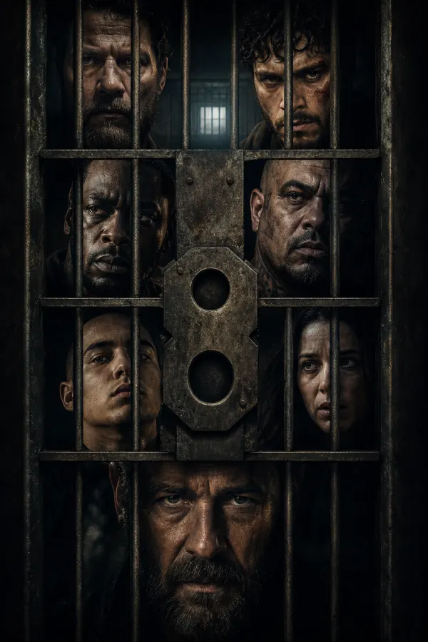 Cell 8 available on Flooky4K